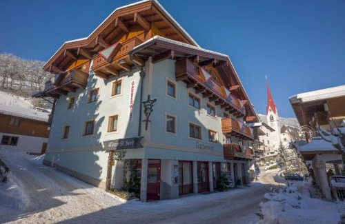 Hippach Hotel | Hotel Garberwirt