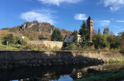 Gerolstein Hotel | Hotel garni Am Brunnenplatz