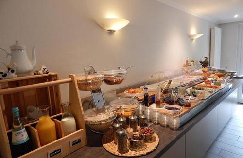 Gerolstein Hotel | Hotel garni Am Brunnenplatz