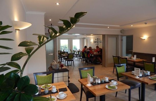 Gerolstein Hotel | Hotel garni Am Brunnenplatz