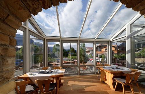 Garmisch-Partenkirchen Hotel | Hotel garni Alpengruss