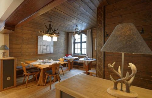 Garmisch-Partenkirchen Hotel | Hotel garni Alpengruss