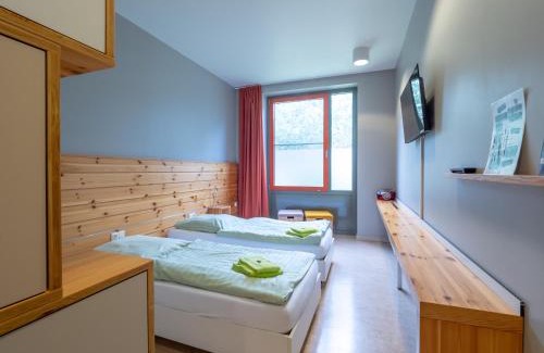 Zingst Hotel | Hotel Garni - Haus 54