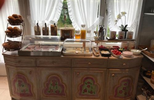 Muhlwinkl Hotel | Hotel Garni Haus Alpine - Chiemgau Karte inkl