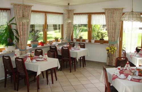 Safferstetten Hotel | Hotel garni Hubertushof