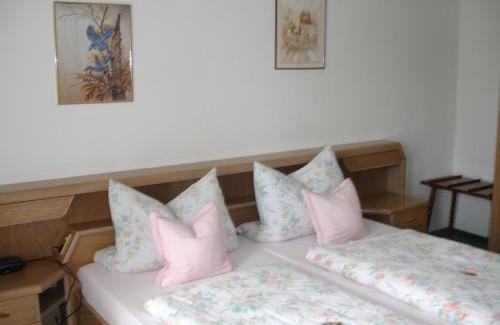 Safferstetten Hotel | Hotel garni Hubertushof