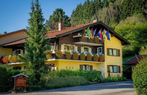 Ruhpolding House | Hotel Garni Zeranka