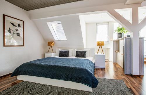 Bruhlervorstadt Bed & Breakfast | Hotel Gartenstadt Erfurt