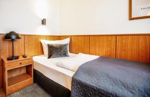 Bruhlervorstadt Bed & Breakfast | Hotel Gartenstadt Erfurt