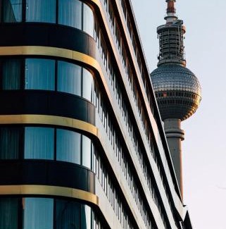 Wilmersdorf Hotel | Hotel Gasteiner Hof