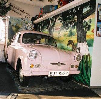 Frankfurt an der Oder Hotel | Hotel Gasthof Goldener Hahn