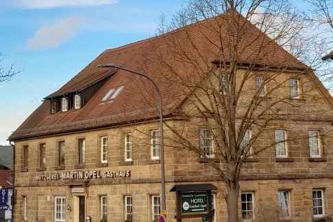 Heinersreuth Hotel | Hotel-Gasthof Opel Bed & Breakfast