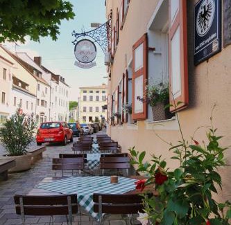 Dingolfing Hotel | Hotel-Gasthof Postbräu Dingolfing