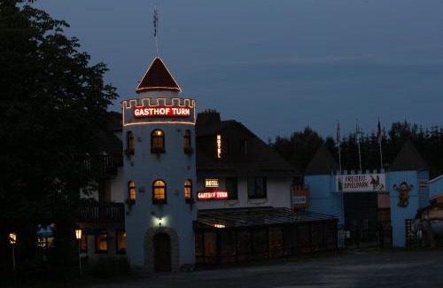 Gruenhaid Hotel | Hotel Gasthof Turm