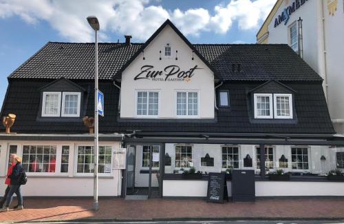 Duhnen Hotel | Hotel Gasthof Zur Post