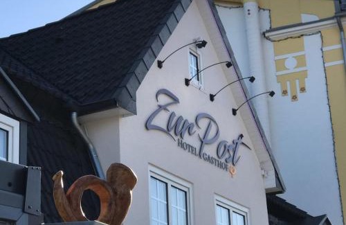 Duhnen Hotel | Hotel Gasthof Zur Post
