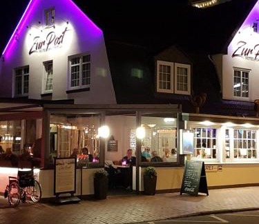 Duhnen Hotel | Hotel Gasthof Zur Post