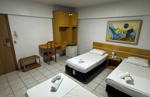 Sao Mateus Hotel | Hotel Gemeos