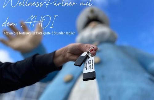 Sellin Hotel | Hotel Glückauf 1908