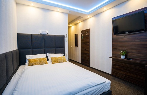 Przezmierowo Hotel | Hotel Glamour