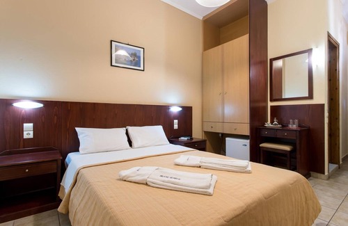 Palaiochora Hotel | Hotel Glaros