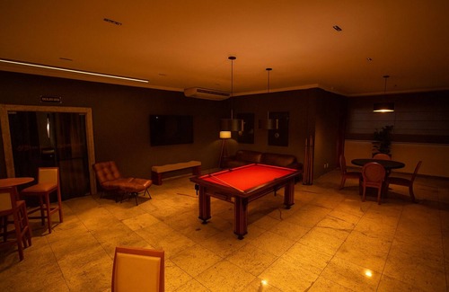 Uberaba Hotel | Hotel Golden Park Uberaba by Nacional Inn