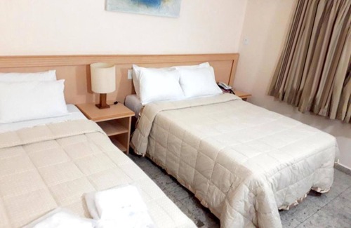 Uberaba Hotel | Hotel Golden Park Uberaba by Nacional Inn