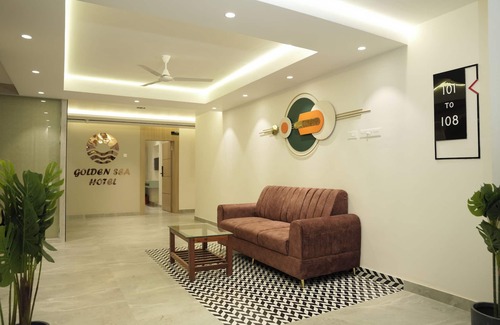 Kanyakumari Hotel | Hotel Golden Sea