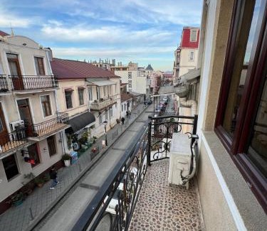 Batumi Hotel | Hotel Golden Star