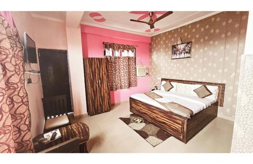 BHEL Township Hotel | Hotel Golden Village Sidcul Haridwar