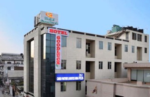 Mahipalpur Hotel | Hotel Good Luck