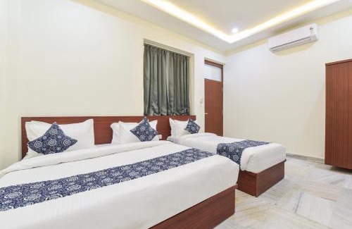 Amer Fort Road Hotel | Hotel Good Luck Palace