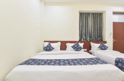 Amer Fort Road Hotel | Hotel Good Luck Palace