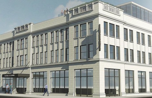 Beloit Hotel | Hotel Goodwin