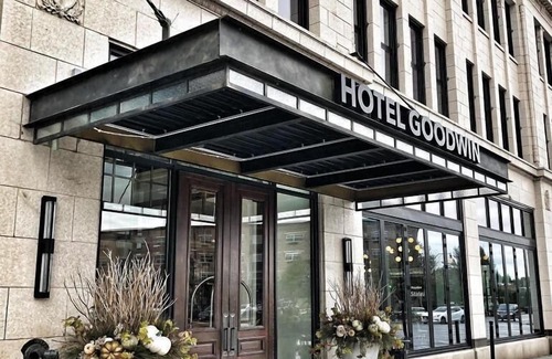Beloit Hotel | Hotel Goodwin