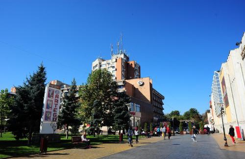 Tirgu Jiu Hotel | Hotel Gorj