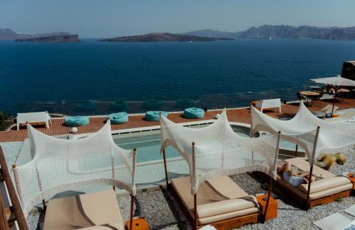 Akrotiri Hotel | Hotel Goulielmos