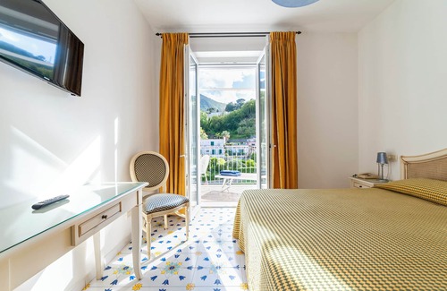 Casamicciola Terme Hotel | Hotel Gran Paradiso