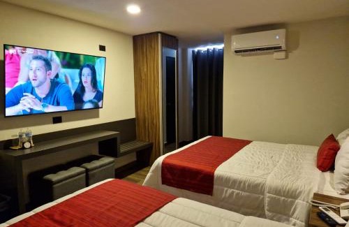 Puebla Hotel | Hotel Granada