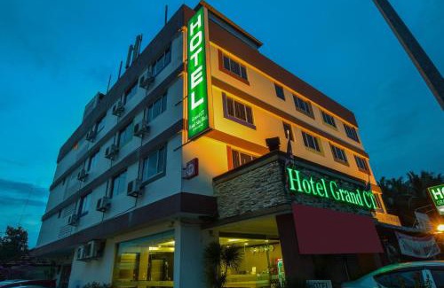 Malacca City Hotel | Hotel Grand City Melaka
