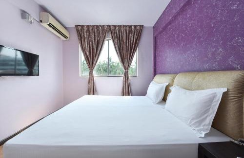 Malacca City Hotel | Hotel Grand City Melaka