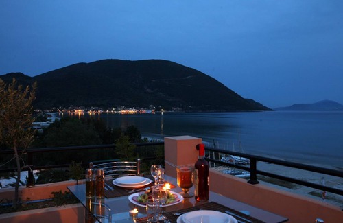 Vassiliki Apartment | Hotel Grand Nefeli