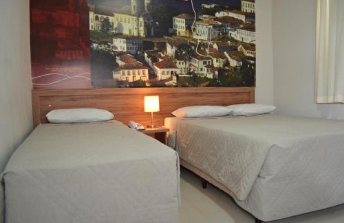Nazia Hotel | Hotel Grande Minas