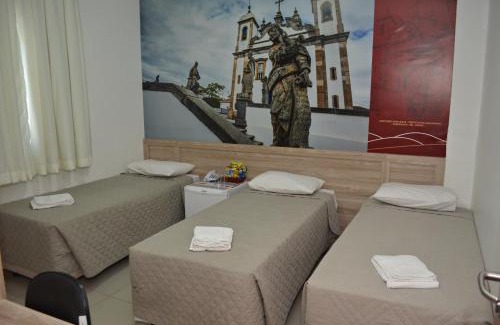 Nazia Hotel | Hotel Grande Minas