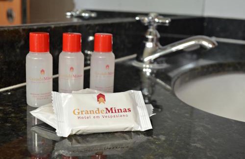 Nazia Hotel | Hotel Grande Minas