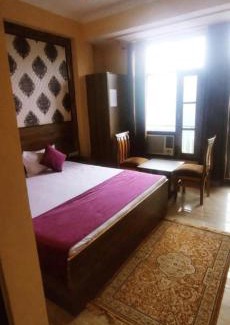 Dharampur Hotel | Hotel Green view with mountain view