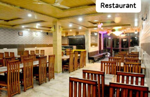 Dharampur Hotel | Hotel Green view with mountain view
