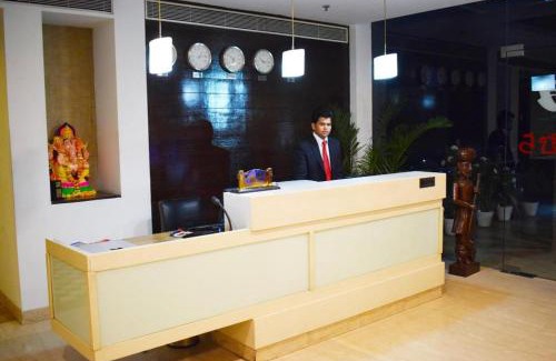 Sector 14 Hotel | Hotel Grenville