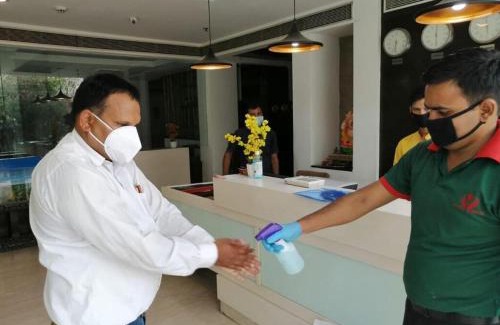 Sector 14 Hotel | Hotel Grenville