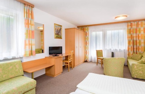 Flirsch Hotel | Hotel Grissemann